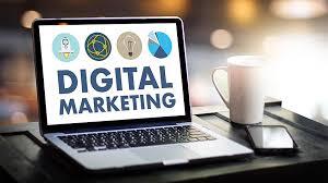 Digital marketing — a complete guide.