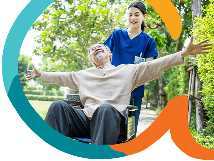 In-home Assistance for the Elderly is Provided via Companion Care Programmes