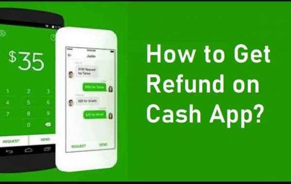 How do I contact the cash app for a refund?