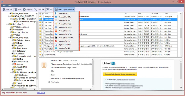 How to Transition Outlook OST Data to MSG: Detailed Guide