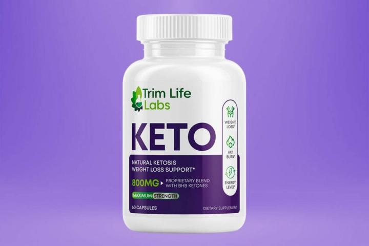 Trim Life Keto Reviews- Does Trim Life Labs Keto Really Works?