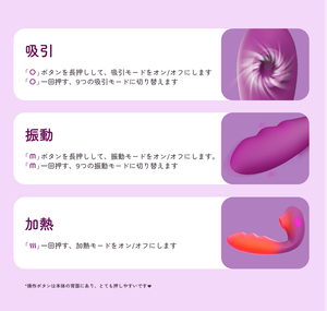 Make men happy! What is the caress technique?