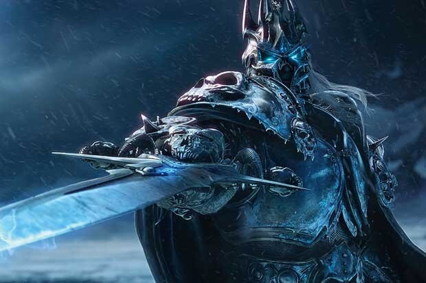 The enemies who WoTLK 21