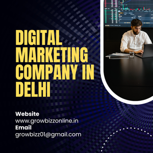 Digital Marketing Company In Delhi