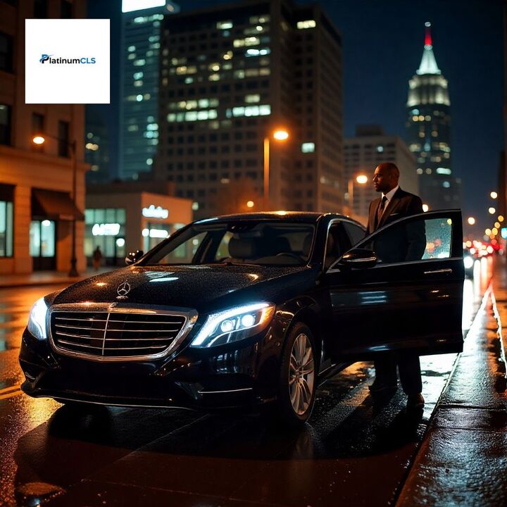 Why Should You Reserve Black Car Service Dallas Over Van Rentals in Atlanta or Limo Services in Chicago?