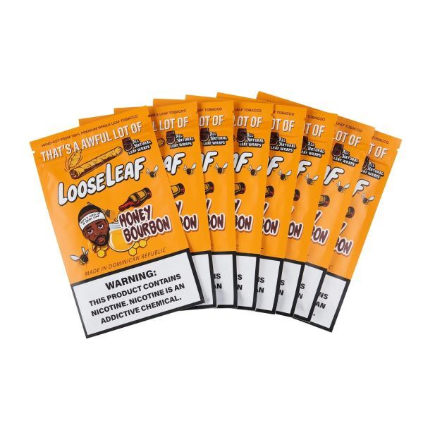 LooseLeaf Cigar Wraps 40/Pack