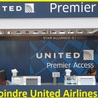 Comment joindre United Airlines en France ?