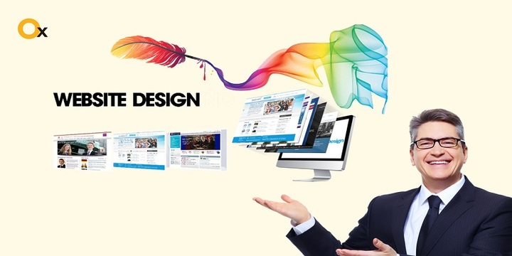 Creative Website Redesign Company in Delhi