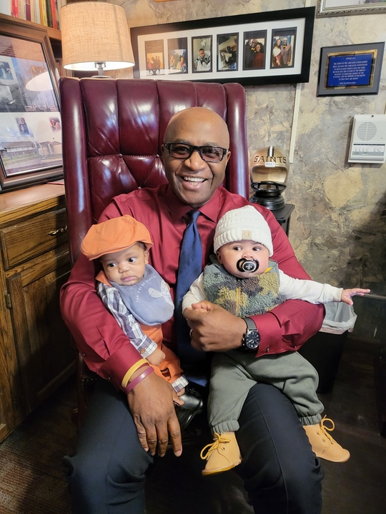 Dwight Reed: A Testament of Strength and Purpose