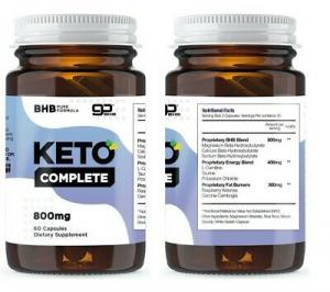 Keto Complete Australia Reviews