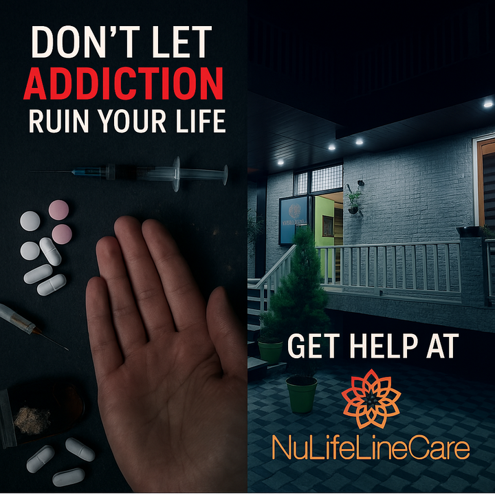 Nasha Mukti Kendra in Roorkee A — New Beginning with NuLifeLineCare