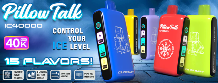 Pillow Talk Vape: A Flavorful and Smooth Vaping Experience