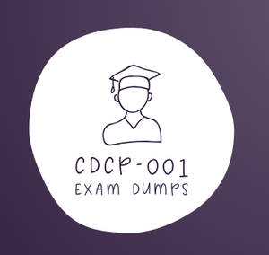  CDCP-001 PDF Dumps are a relied on and powerful beneficial