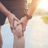 When is knee replacement surgery recommended?