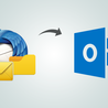 Import Thunderbird Emails in Outlook