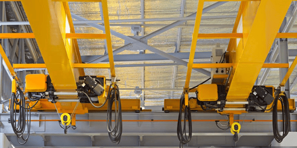 Predictive Maintenance for EOT Cranes: Preventing Major Breakdowns