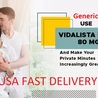 About Vidalista Black 80 mg