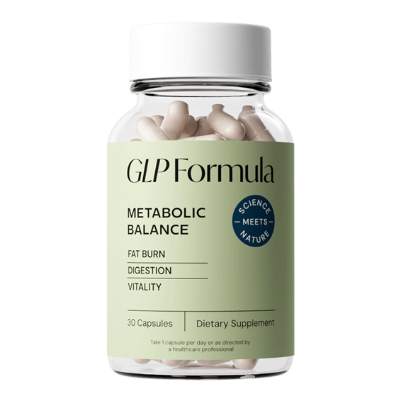 GLP Formula Kapseln – Kontrollierter Appetit, mehr Energie