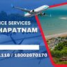 Visakhapatnam Air Ambulance Services