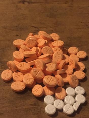 Adderall Orange Pill 20 mg and 3MMC: Understanding the Substances and Their Uses