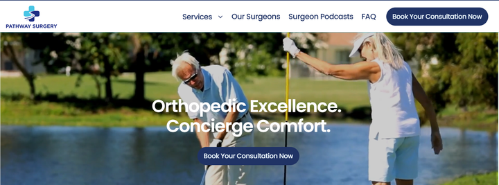 Choosing a Private Orthopedic Surgeon