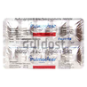 Pulmoclear 100mg\/600mg Tablet 15s Buy online in India