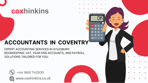 How Accountants in Coventry Can Save Your Business Money