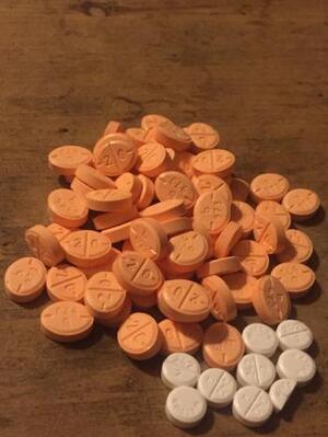 Adderall Orange Pill 20 mg and 3MMC: Understanding the Substances and Their Uses