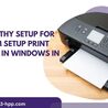 Trustworthy Setup for 123 HP Com Setup to Print Documents in Windows in Ethiopia