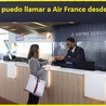 \u00bfC\u00f3mo contactar a Air France desde Per\u00fa?