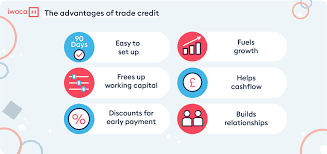 Commercial credit, an advantage for companies