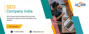 How an SEO Company in India Can Help You Stay Ahead in the Digital Game