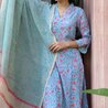 Hand Block Print Cotton Stoles for Ladies: Soma Blockprints