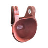 Which industries and equipment are high manganese castings mainly used in?