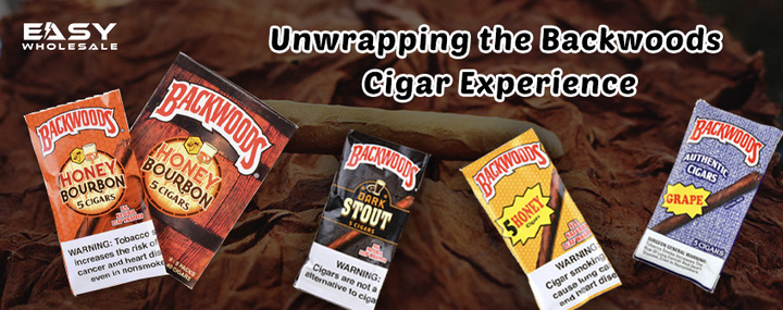 Unwrapping the Backwoods Cigar Experience