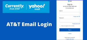 Att.Net Email Login Page