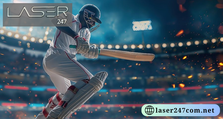 Laser247 - Your Favorite Place to Play Cricket Games and Enjoy Online Fun