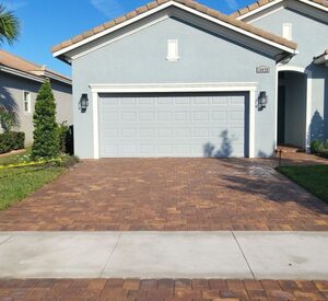 Concrete Cleaning Florida