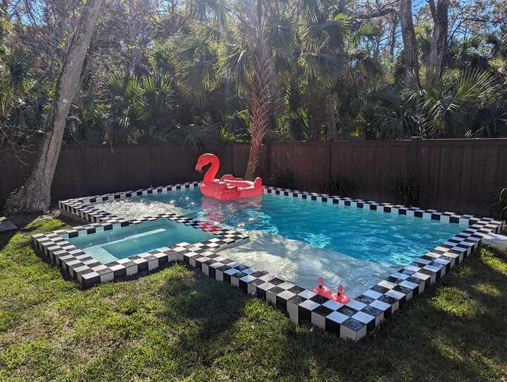 In-ground Swimming Pools Florida