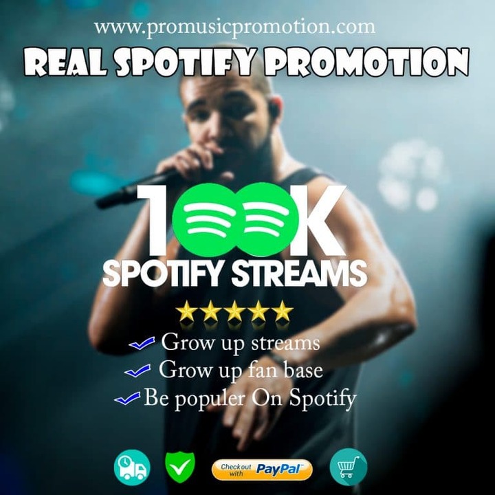 Spotify promotion