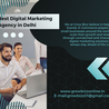 Best Digital Marketing Agency in Delhi