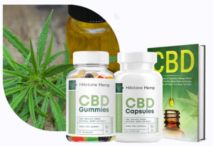 Hillstone Hemp CBD Gummies  Reviews: Don&#039;t Buy Read this Review OFFICIAL