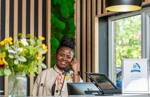 Care Home in Borehamwood