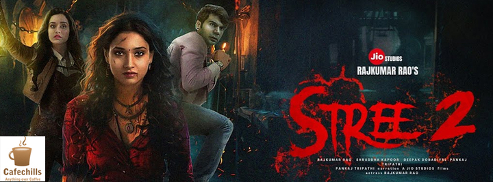 Stree 2 Movie Review: A Captivating Blend of Horror and Comedy