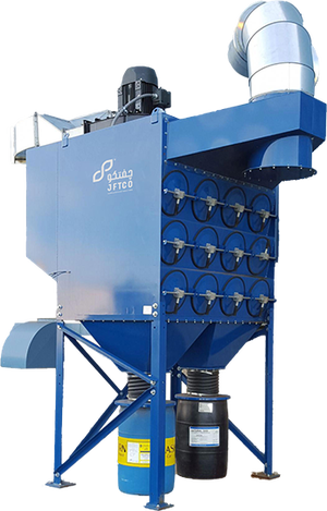 Asphalt Plant Filtration Units | Reliable Suppliers in Saudi Arabia