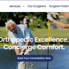 Choosing a Private Orthopedic Surgeon