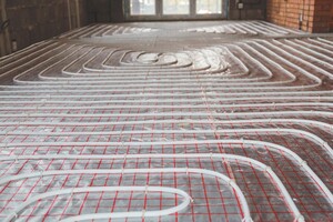 How Underfloor Heating Techniques Work.