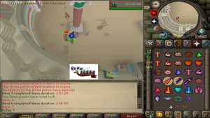 Rsorder-Viewers of the incident on VoldemartLive are in two minds