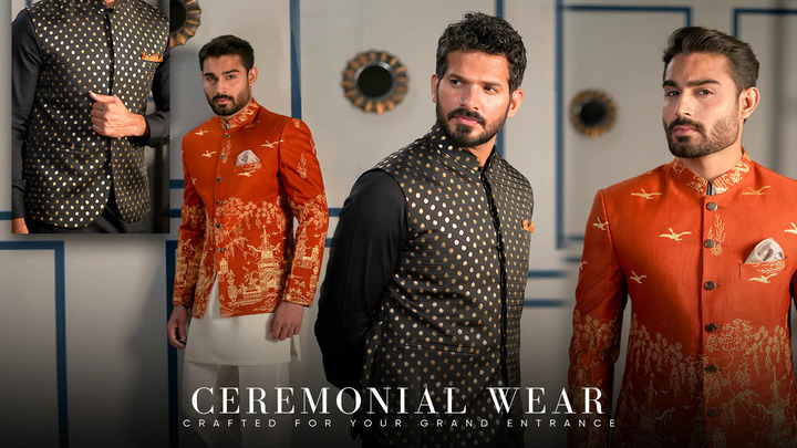 Elevating Traditional Style with Nauroz Footwear Collection