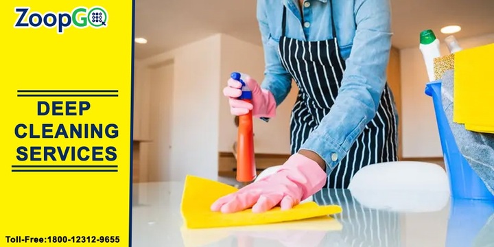 Checklist to refer to before hiring services of deep cleaning in Mumbai 